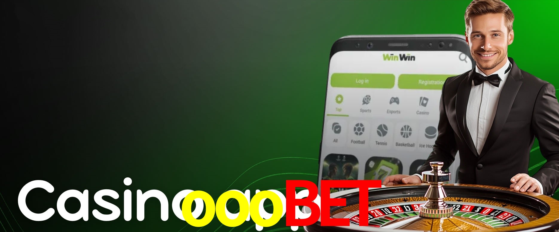 Responsive Design ooobet