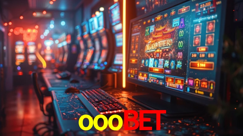 Sinta a adrenalina dos jogos de cassino com ooobet