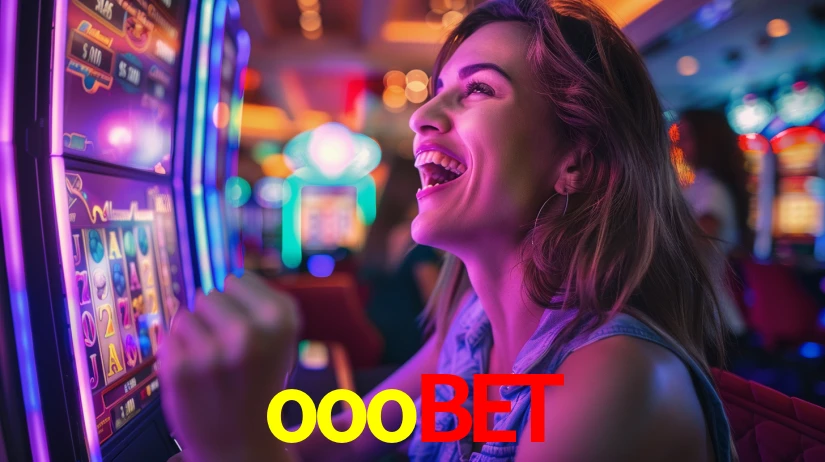 ooobet: Seu Cassino Premiado com Pagamentos Rápidos